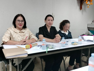 เข้าร่วมประชุมใหญ่สามัญประจำปี 2568 ... พารามิเตอร์รูปภาพ 1