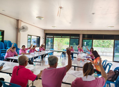 เข้าร่วมประชุมคณะกรรมการดำเนินการสหกรณ์เครดิตยูเนี่ยนหนองผักจิก จำกัด ... พารามิเตอร์รูปภาพ 2