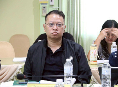 ประชุมคณะทำงานระดับจังหวัดแก้ไขปัญหาในการดำเนินงาน ... พารามิเตอร์รูปภาพ 8