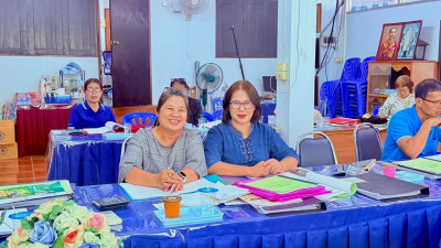 เข้าร่วมประชุมคณะกรรมการดำเนินการสหกรณ์เครดิตยูเนี่ยนป่าซางวิวิฒน์ จำกัด ... พารามิเตอร์รูปภาพ 1