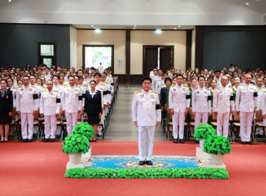 เข้าร่วมพิธีวันที่ระลึกพระบาทสมเด็จพระปกเกล้าเจ้าอยู่หัว ... พารามิเตอร์รูปภาพ 1