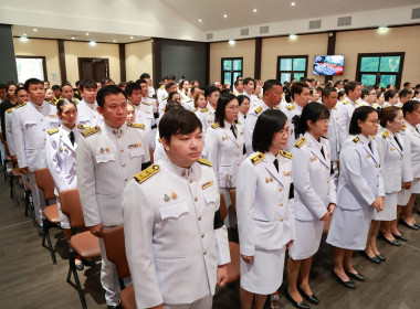 เข้าร่วมพิธีวันที่ระลึกพระบาทสมเด็จพระปกเกล้าเจ้าอยู่หัว ... พารามิเตอร์รูปภาพ 6