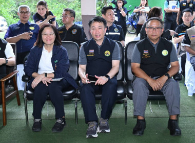 “รมช.ปิยะรัฐชย์” เดินหน้าพัฒนาแหล่งน้ำดอยหลวง ... พารามิเตอร์รูปภาพ 75