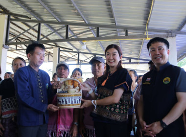 “รมช.ปิยะรัฐชย์” เดินหน้าพัฒนาแหล่งน้ำดอยหลวง ... พารามิเตอร์รูปภาพ 5