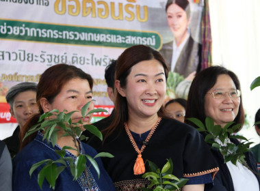 “รมช.ปิยะรัฐชย์” เดินหน้าพัฒนาแหล่งน้ำดอยหลวง ... พารามิเตอร์รูปภาพ 12