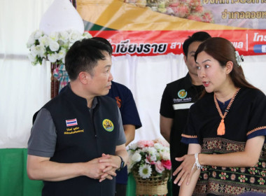 “รมช.ปิยะรัฐชย์” เดินหน้าพัฒนาแหล่งน้ำดอยหลวง ... พารามิเตอร์รูปภาพ 15