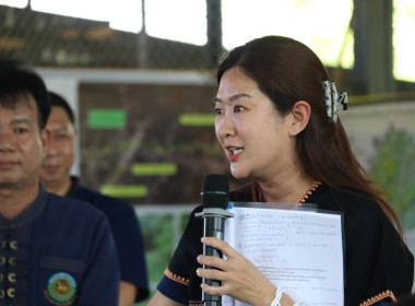 “รมช.ปิยะรัฐชย์” เดินหน้าพัฒนาแหล่งน้ำดอยหลวง ... พารามิเตอร์รูปภาพ 17