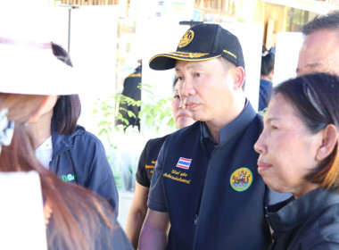 “รมช.ปิยะรัฐชย์” เดินหน้าพัฒนาแหล่งน้ำดอยหลวง ... พารามิเตอร์รูปภาพ 19