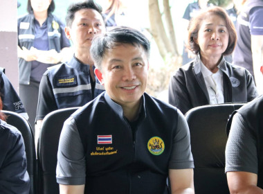 “รมช.ปิยะรัฐชย์” เดินหน้าพัฒนาแหล่งน้ำดอยหลวง ... พารามิเตอร์รูปภาพ 21