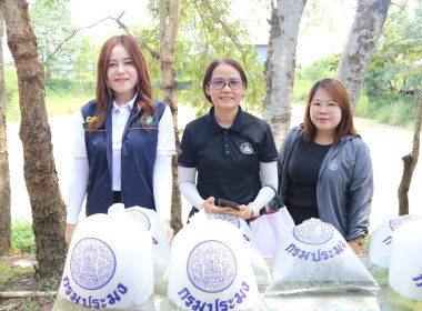 “รมช.ปิยะรัฐชย์” เดินหน้าพัฒนาแหล่งน้ำดอยหลวง ... พารามิเตอร์รูปภาพ 22
