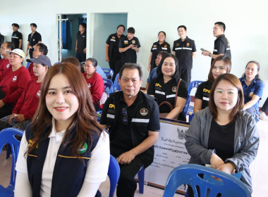 “รมช.ปิยะรัฐชย์” เดินหน้าพัฒนาแหล่งน้ำดอยหลวง ... พารามิเตอร์รูปภาพ 25