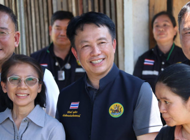 “รมช.ปิยะรัฐชย์” เดินหน้าพัฒนาแหล่งน้ำดอยหลวง ... พารามิเตอร์รูปภาพ 41