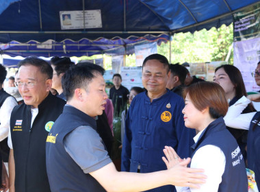 “รมช.ปิยะรัฐชย์” เดินหน้าพัฒนาแหล่งน้ำดอยหลวง ... พารามิเตอร์รูปภาพ 47