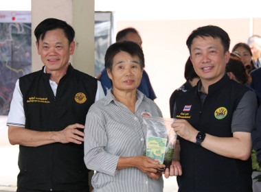 “รมช.ปิยะรัฐชย์” เดินหน้าพัฒนาแหล่งน้ำดอยหลวง ... พารามิเตอร์รูปภาพ 59
