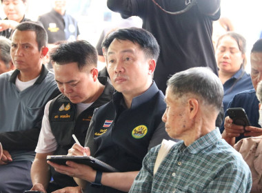 “รมช.ปิยะรัฐชย์” เดินหน้าพัฒนาแหล่งน้ำดอยหลวง ... พารามิเตอร์รูปภาพ 63