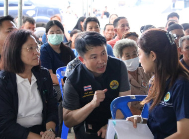 “รมช.ปิยะรัฐชย์” เดินหน้าพัฒนาแหล่งน้ำดอยหลวง ... พารามิเตอร์รูปภาพ 66