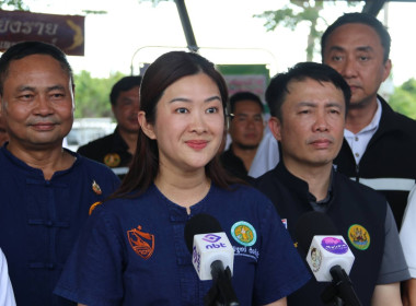 “รมช.ปิยะรัฐชย์” เดินหน้าพัฒนาแหล่งน้ำดอยหลวง ... พารามิเตอร์รูปภาพ 68