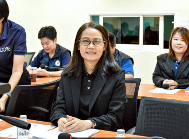 ประชุมติดตามความคืบหน้าข้อสั่งการของรัฐมนตรีช่วยว่าการกระทรวงเกษตรและสหกรณ์ ... พารามิเตอร์รูปภาพ 3