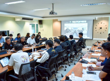 ประชุมติดตามความคืบหน้าข้อสั่งการของรัฐมนตรีช่วยว่าการกระทรวงเกษตรและสหกรณ์ ... พารามิเตอร์รูปภาพ 6