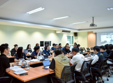 ประชุมติดตามความคืบหน้าข้อสั่งการของรัฐมนตรีช่วยว่าการกระทรวงเกษตรและสหกรณ์ ... พารามิเตอร์รูปภาพ 7