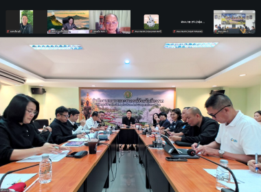 ประชุมติดตามความคืบหน้าข้อสั่งการของรัฐมนตรีช่วยว่าการกระทรวงเกษตรและสหกรณ์ ... พารามิเตอร์รูปภาพ 8
