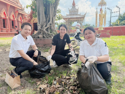 เข้าร่วมพิธีเจริญพระพุทธมนต์ เจริญจิตตภาวนา และกิจกรรม ... พารามิเตอร์รูปภาพ 1