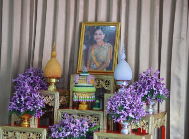 เข้าร่วมพิธีเจริญพระพุทธมนต์ เจริญจิตตภาวนา และกิจกรรม ... พารามิเตอร์รูปภาพ 1