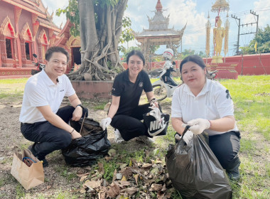 เข้าร่วมพิธีเจริญพระพุทธมนต์ เจริญจิตตภาวนา และกิจกรรม ... พารามิเตอร์รูปภาพ 12