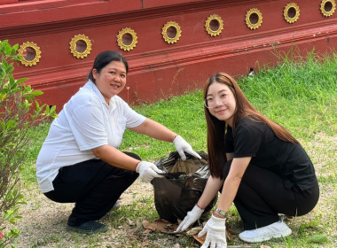 เข้าร่วมพิธีเจริญพระพุทธมนต์ เจริญจิตตภาวนา และกิจกรรม ... พารามิเตอร์รูปภาพ 13