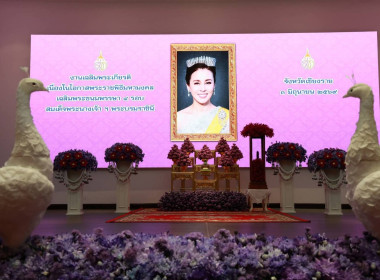 สำนักงานสหกรณ์จังหวัดเชียงรายร่วมพิธีทำบุญตักบาตรถวายพระราชกุศล เนื่องในโอกาสพระราชพิธีมหามงคลเฉลิมพระ ชนมพรรษา 4 รอบ สมเด็จพระนางเจ้าฯ พระบรมราชินี 3 มิถุนายน 2569 ... พารามิเตอร์รูปภาพ 1