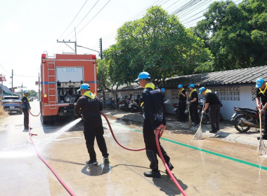 ร่วมกิจกรรมจิตอาสาพัฒนาทำความสะอาด ... พารามิเตอร์รูปภาพ 4