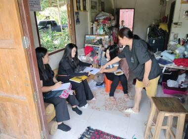 เข้าติดตามการดำเนินงานตามข้อสั่งการของรัฐมนตรีช่วยว่าการกระทรวงเกษตรและสหกรณ์ ณ กลุ่มวิสาหกิจชุมชนทุเรียนนางนอนสันต้นปุย ... พารามิเตอร์รูปภาพ 2
