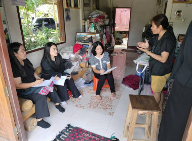 เข้าติดตามการดำเนินงานตามข้อสั่งการของรัฐมนตรีช่วยว่าการกระทรวงเกษตรและสหกรณ์ ณ กลุ่มวิสาหกิจชุมชนทุเรียนนางนอนสันต้นปุย ... พารามิเตอร์รูปภาพ 4