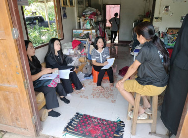 เข้าติดตามการดำเนินงานตามข้อสั่งการของรัฐมนตรีช่วยว่าการกระทรวงเกษตรและสหกรณ์ ณ กลุ่มวิสาหกิจชุมชนทุเรียนนางนอนสันต้นปุย ... พารามิเตอร์รูปภาพ 6