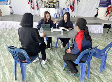 เข้าติดตามการดำเนินงานตามข้อสั่งการของรัฐมนตรีช่วยว่าการกระทรวงเกษตรและสหกรณ์ ณ แปลงใหญ่ข้าวกลุ่มรักถิ่นเกิดเกษตรทฤษฎีใหม่ ... พารามิเตอร์รูปภาพ 5