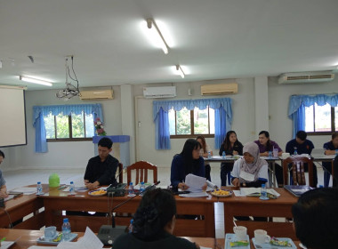 เข้าร่วมประชุมคณะกรรมการสหกรณ์การเกษตรเชียงของ จำกัด พารามิเตอร์รูปภาพ 5
