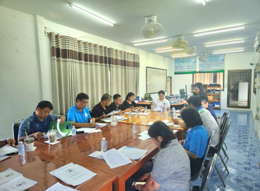 เข้าร่วมประชุมคณะกรรมการดำเนินการสหกรณ์เครดิตยูเนี่ยนกลุ่มโรงเรียนแม่ข้าวต้ม จำกัด ... พารามิเตอร์รูปภาพ 7