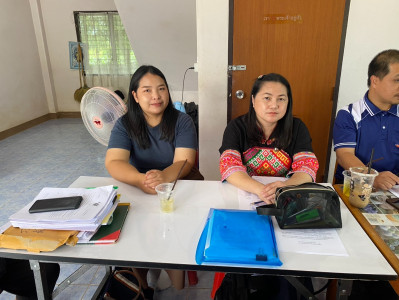 เข้าร่วมประชุมคณะกรรมการดำเนินการของสหกรณ์เครดิตยูเนี่ยนวัดนักบุญเทเรซา จำกัด ... พารามิเตอร์รูปภาพ 1