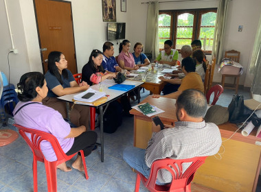 เข้าร่วมประชุมคณะกรรมการดำเนินการของสหกรณ์เครดิตยูเนี่ยนวัดนักบุญเทเรซา จำกัด ... พารามิเตอร์รูปภาพ 4