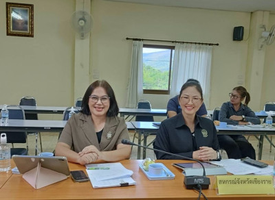 เข้าร่วมประชุมคณะกรรมการดำเนินการสหกรณ์การเกษตรเพื่อการตลาดลูกค้า ธกส. เชียงราย จำกัด ... พารามิเตอร์รูปภาพ 1