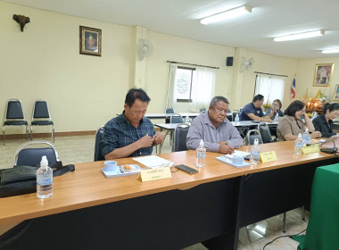 เข้าร่วมประชุมคณะกรรมการดำเนินการสหกรณ์การเกษตรเพื่อการตลาดลูกค้า ธกส. เชียงราย จำกัด ... พารามิเตอร์รูปภาพ 3