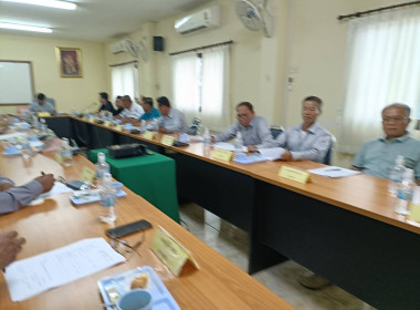 เข้าร่วมประชุมคณะกรรมการดำเนินการสหกรณ์การเกษตรเพื่อการตลาดลูกค้า ธกส. เชียงราย จำกัด ... พารามิเตอร์รูปภาพ 4