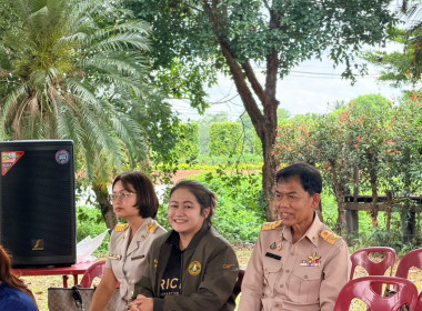 รัฐมนตรีช่วยว่าการกระทรวงเกษตรและสหกรณ์ พบปะ Young Smart ... พารามิเตอร์รูปภาพ 2