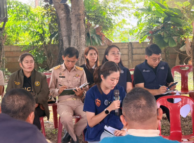 รัฐมนตรีช่วยว่าการกระทรวงเกษตรและสหกรณ์ พบปะ Young Smart ... พารามิเตอร์รูปภาพ 5