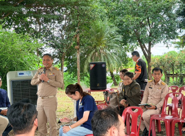 รัฐมนตรีช่วยว่าการกระทรวงเกษตรและสหกรณ์ พบปะ Young Smart ... พารามิเตอร์รูปภาพ 6