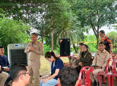 รัฐมนตรีช่วยว่าการกระทรวงเกษตรและสหกรณ์ พบปะ Young Smart ... พารามิเตอร์รูปภาพ 7