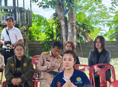 รัฐมนตรีช่วยว่าการกระทรวงเกษตรและสหกรณ์ พบปะ Young Smart ... พารามิเตอร์รูปภาพ 11