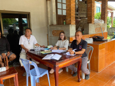 เข้าร่วมประชุมใหญ่สามัญประจำปี กลุ่มเกษตรกรทำสวนสันทรายงาม พารามิเตอร์รูปภาพ 1