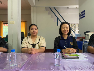 เข้าร่วมประชุมคณะกรรมการดำเนินการสหกรณ์เครดิตยูเนี่ยนบวกขอนพูนทรัพย์ จำกัด ... พารามิเตอร์รูปภาพ 1