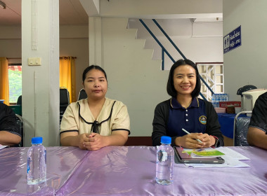 เข้าร่วมประชุมคณะกรรมการดำเนินการสหกรณ์เครดิตยูเนี่ยนบวกขอนพูนทรัพย์ จำกัด ... พารามิเตอร์รูปภาพ 1
